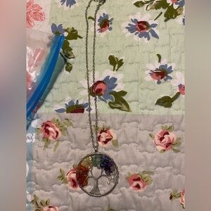 Tree of Life Pendant Necklace